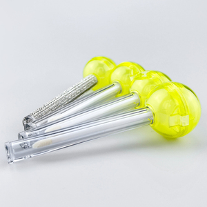 Contenedores de bálsamo labial <span class=keywords><strong>eos</strong></span> 2 en 1 con logotipo personalizado, tubos de embalaje para cosméticos, piruletas vacías, tubos de brillo de labios - Product Image 5