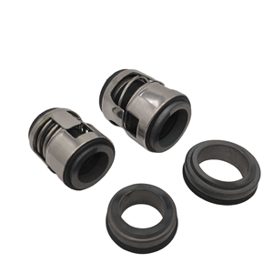 Carburo de silicio para bomba de agua Sello de eje duradero y sello de agua Directo de fábrica GLF/16 Kit de sello de bomba de agua - Product Image 6