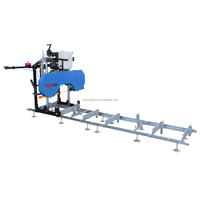 HY360G scierie à bois portable scie à ruban à bois machine à scier à essence avec travail du bois CE