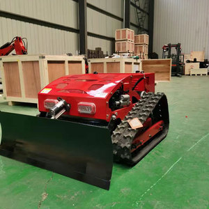 批发Sonca全地形机器人割草机Ce Epa柴油履带式割草机自行式拖拉机割草机 - Product Image 4