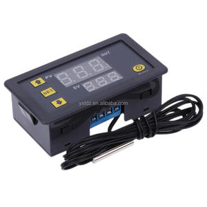 W3230 High Precision Digital <b>Temperature</b> <b>Controller</b> Dual Display Thermostat Heating Cooling Control Factory Direct Supply - Product Image 6