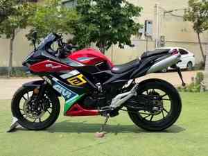 Venta al por Mayor <span class=keywords><strong>de</strong></span> Motocicleta Todoterreno <span class=keywords><strong>Supermotard</strong></span> <span class=keywords><strong>de</strong></span> Carreras <span class=keywords><strong>de</strong></span> 200cc con Motor Monocilíndrico <span class=keywords><strong>de</strong></span> 2 Tiempos - Product Image 6