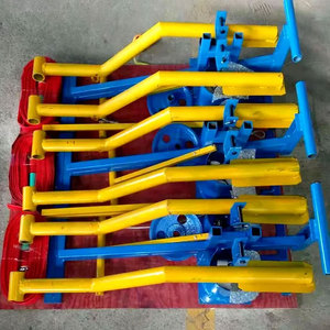 Chân bước bơm <span class=keywords><strong>Pam</strong></span> langhah kaki di động môi trường đạp máy bơm nước rửa xe trang trại thủy lợi treadle bơm - Product Image 5