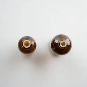 plastic Wiper plug for 18mm 20mm plastic bottle dropper cap with dropper with 30ml glass oil bottle