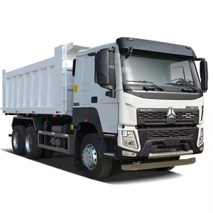 <span class=keywords><strong>Camion</strong></span> à <span class=keywords><strong>benne</strong></span> basculante HOWO 6x4/8x4, poids lourd, 45 mètres cubes, <span class=keywords><strong>benne</strong></span> arrière, 40, 50, 60 tonnes, camions à <span class=keywords><strong>benne</strong></span> basculante HOWO T7H - Product Image 3