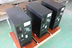 Generador de Onda Sinusoidal SPWM de 200 KVA 160 KW 220V 380V AC (1 - 30 KVA) - Product Image 2