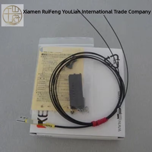 1 ชิ้น Fu-47tz ไฟเบอร์เซนเซอร์ใหม่จัดส่งฟรี Fu47tz ใหม่ต้นฉบับพร้อมส่งอุตสาหกรรมอัตโนมัติ Pac Dedicated Plc Programming - Product Image 1