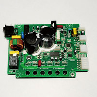 Shenzhen : Service complet de fabrication de circuits imprimés (PCB) – Personnalisation OEM de cartes de contrôle multicouches, applications de panneaux de contrôle de protection de circuit 64 Go