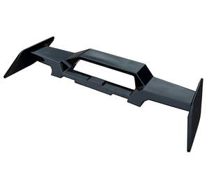 JETOUR T2車用ルーフウィングリアスポイラー固定翼改造リアウィングリアバンパー二重ABS高品質スポーツカー - Product Image 2