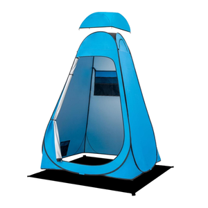 Abri de confidentialité automatique portable, léger, imperméable, pour toutes les saisons, vestiaire, toilettes, tente pop-up moderne pour le camping - Product Image 1
