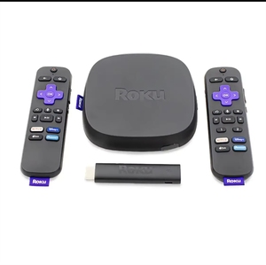 รีโมท Alexa Voice Remote ใหม่เอี่ยมสำหรับ <span class=keywords><strong>Fire</strong></span> TV <span class=keywords><strong>Stick</strong></span> 4K อุปกรณ์สตรีมมิ่ง <span class=keywords><strong>HD</strong></span> สุดพิเศษ พร้อมชุดแบตเตอรี่ - Product Image 5