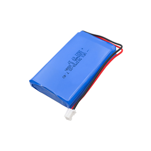 充電式リチウム電池パック中国メーカーサポートOEM ODM UFX <span class=keywords><strong>503759</strong></span> 2S 1200mAh 7.4Vバッテリー - Product Image 5