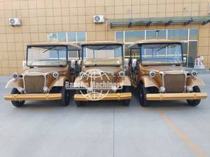 Un clásico coche eléctrico vintage con alta calidad y bajo precio. Bienvenido a Visitar Nuestra Fábrica para Inspección - Product Image 3