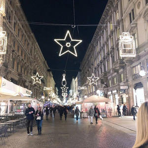 Vente flash : Décorations de Noël et de fêtes LED 2D étanches IP65 pour intérieur/extérieur - Product Image 2