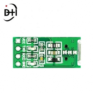 Módulo de Descarga ISP de Puerto Serie TTL a Micro USB CH340C 5V/3.3V 500mA, Reemplaza CP2102 CH340G CH340T para STM32 51 con Cable DuPont - Product Image 5
