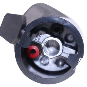 Former A6909 Gear <b>Shift</b> <b>Knob</b> Leather Ergonomic For Eaton Fuller Trucks - Product Image 3