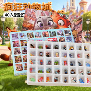 Offre Spéciale – Boîte de 24 Porte-clés Animaux Sanrio (Cheval) – Pendentif Boîte Mystère – Nouvelle Année – Grande Peluche Zodiaque Mignonne – Boîte Mystère – Récompense Étudiant – Cadeau - Product Image 4