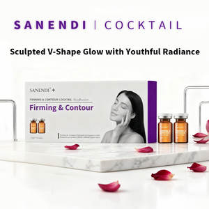 Suero Skinbooster para Cócteles Faciales OEM Radiance Protect360 Antienvejecimiento, Reparación de la Piel, Purificante, Hidratante, Reafirmante, Rejuvenecedor - Product Image 5