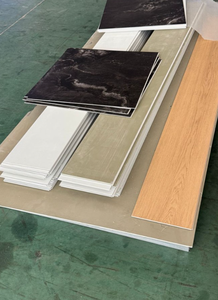 Suelo SPC de 6 mm con capa de desgaste de 0,3 mm, impermeable, para decoración de interiores - Product Image 2