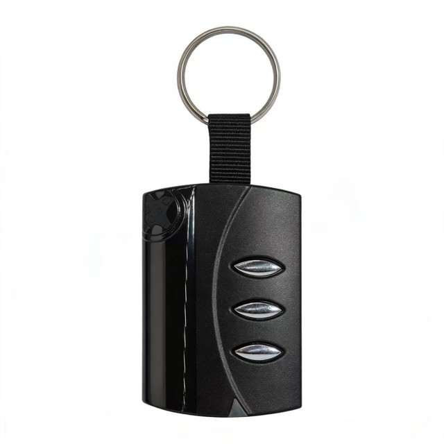 Rolling Code 433.92MHz Garage Door Remote Control Fit for PUJOL VARIO Gate Door Opener