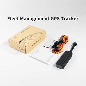 Pelacak Kendaraan Real Time VSGPS 4G LTE <span class=keywords><strong>GPS</strong></span> Beidou, Pemantauan Jarak Jauh, Pemutus Bahan Bakar dan Mesin, Manajemen Armada - Product Image 1