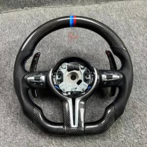 Volante al por mayor para <span class=keywords><strong>BMW</strong></span> M2 M3 M4 M5 M6 X5M F30 F10 F20 F35 F22 F18 F07 F01 E90 E92 E46 - Product Image 5
