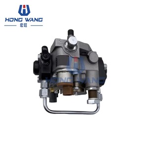 Pompe à injection de carburant haute résistance d'origine pour moteur de camion Hino J05D 165 Compatible avec 22100-E0110 et 294000-0650 Garantie 1 an - Product Image 1