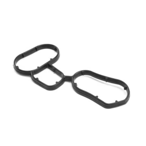 Nuevo sello de junta de carcasa de filtro de aceite de motor 2 uds para motor BMW E81 E87 E46 E90 E60 E83 N45 N43 N42 N46, 11427508970,11427508971 - Product Image 4