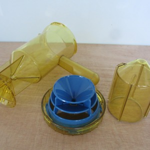 <span class=keywords><strong>Nuovo</strong></span> Dispenser di Sale ad Alte Prestazioni <span class=keywords><strong>McDonald</strong></span>'s & KFC Capacità 200ML Shaker per Sale per Patatine Fritte Materiale di Grado Alimentare - Product Image 2