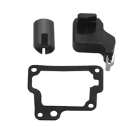 Kit de réparation de reconstruction de flotteur de Jet principal de carburateur pour Suzuki QUADRUNNER 50 LT50 QUADMASTER 50 LT-A50 LTA50 ATV Dirt Bike carburateur