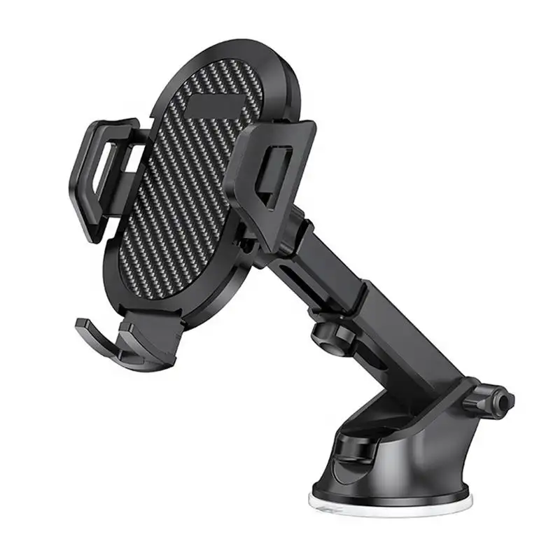Wholesale Anti Shake Portable 360 Rotating ABS Dashboard Air Vent Adjustable Universal Car Mount Mobile Phone Holders