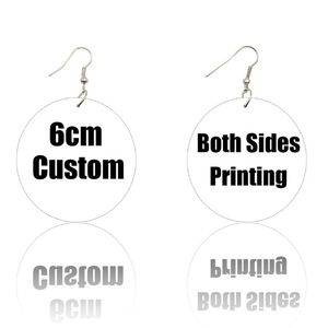 Pendientes de madera para chica afroamericana, pendientes de madera con diseño de chica negra, melanina mágica, <span class=keywords><strong>Popin</strong></span>, Slayin, mi melanina, color negro, excellence - Product Image 3
