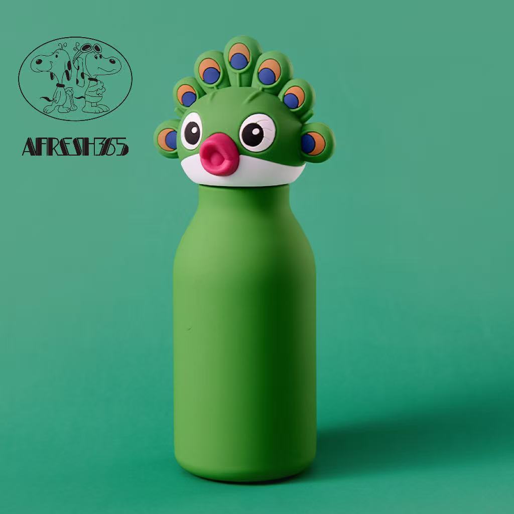 Green Peacock