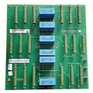 ชุดควบคุมเครื่องยนต์ POWER INTERFACE 6SE7034-6EC85-0JA0 ตัวควบคุมแรงดันไฟฟ้า TSE-SURGE SUPPRESSOR TSE4 - Product Image 2