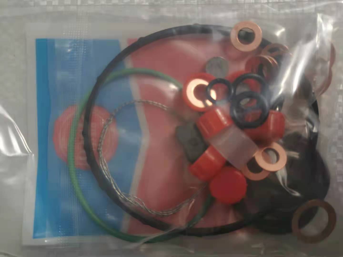 high quality Diesel pump repair kits 97818 800601 pump gasket 97818 096010-0010 seals 97818  diesel injection pump parts