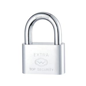 Serrure <span class=keywords><strong>de</strong></span> porte Portable <span class=keywords><strong>cadenas</strong></span> <span class=keywords><strong>de</strong></span> haute <span class=keywords><strong>sécurité</strong></span> en laiton lourd fer Durable grand <span class=keywords><strong>cadenas</strong></span> à palettes <span class=keywords><strong>de</strong></span> Type coin rond - Product Image 2