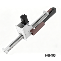 Module linéaire à crémaillère pour manipulateur de portique à levage vertical axe Z, équipement d'automatisation de superposition pour mouvements ascendants et descendants