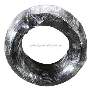 Venta directa de fábrica de China, gran stock de <span class=keywords><strong>alambre</strong></span> recocido negro de acero al carbono suave para la construcción de edificios - Product Image 1