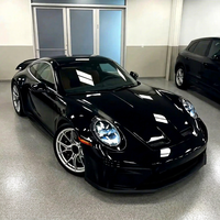 Nouvelles jantes en alliage d'aluminium forgé à profil profond concave, 17-23 pouces, 5x120/130/114.3, compatibles avec Panamera, X3, LX570, sur mesure