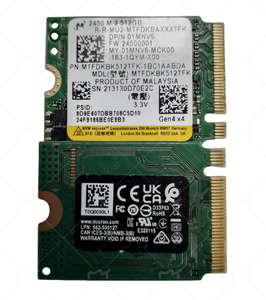 Mikron 2450 512GB sabit disk - Product Image 4