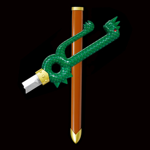 Nuovo prodotto i sette peccati capitali spada di Meliodas - Product Image 6