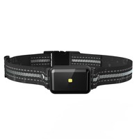 Traceur GPS 4G pour animaux de compagnie, étanche IP67, localisateur mondial en plastique, dispositif anti-perte, batterie 1 an pour chats et chiens