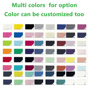 T-shirts en Chine pour filles T-shirts pour garçons en coton blanc Teen - Product Image 2