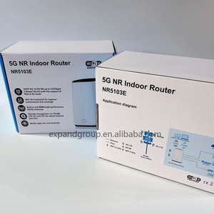 Router ZYXEL NR5103E 5G WIFI 6 + Mesh Desbloqueado, 4.7Gbps NSA/SA 5G 4G+LTE CPE - Product Image 6