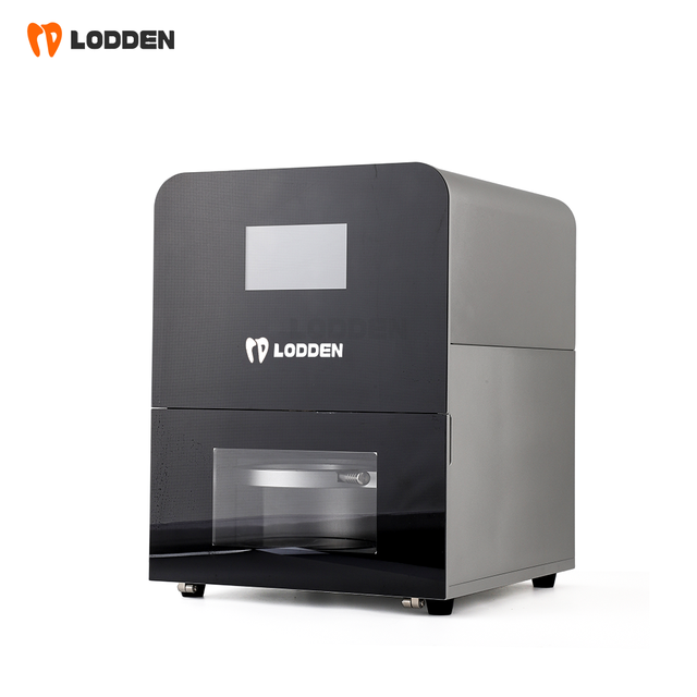 LODDEN Dental Lab Equipment LD-FM-5 Convenient Operation Pressure Forming Machine Applied in Invisible Braces Sports Mouthguards