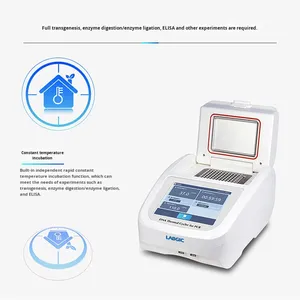 Instrumento de PCR Térmico de Alta Precisão Lanjieke para Laboratório, PCR Quantitativo de Fluorescência Animal LTC-PCR-196 - Product Image 2