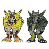 9 pçs/set Japão Anime Monstro Digitais Digimon Figura Brinquedos