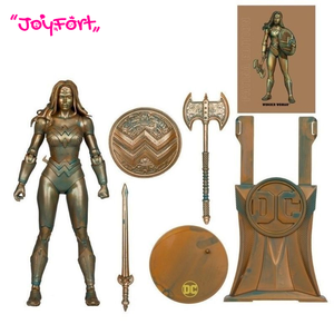 Figura <span class=keywords><strong>de</strong></span> Acción Original McFarlane <span class=keywords><strong>de</strong></span> <span class=keywords><strong>Wonder</strong></span> <span class=keywords><strong>Woman</strong></span> en Bronce, 7 Pulgadas, Nueva, <span class=keywords><strong>de</strong></span> Plástico, con Función <span class=keywords><strong>de</strong></span> Ventilador <span class=keywords><strong>de</strong></span> Aire, a Color - Product Image 3