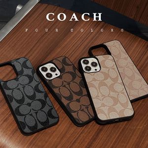 Sang Trọng Da Thiết Kế Trường Hợp Điện Thoại Cho <span class=keywords><strong>iPhone</strong></span> 11 12 13 14 15 16 17 Pro Max 16E 17air 12/13 Mini Chống-Mùa Thu Di Động Phụ Kiện - Product Image 1