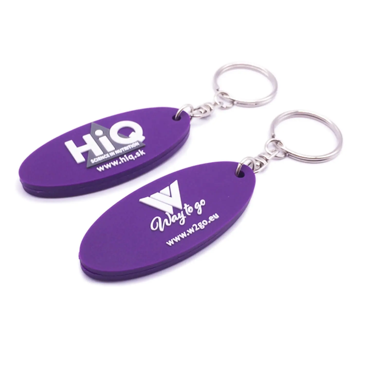 Customization Cheap Rubber Keychain, Custom Gifts Soft PVC Key Chain Tags